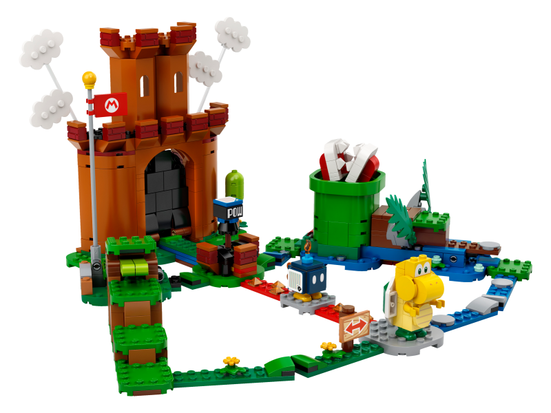 LEGO® Super Mario™ 71362 Útok piraňové rostliny - rozšiřující set