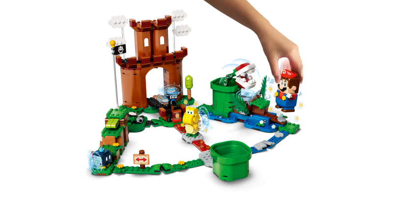 LEGO® Super Mario™ 71362 Útok piraňové rostliny - rozšiřující set