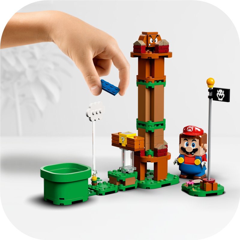 LEGO® Super Mario™ 71360 Dobrodružství s Mariem - startovací set