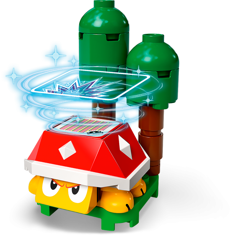 LEGO Super Mario Akční kostky 71361