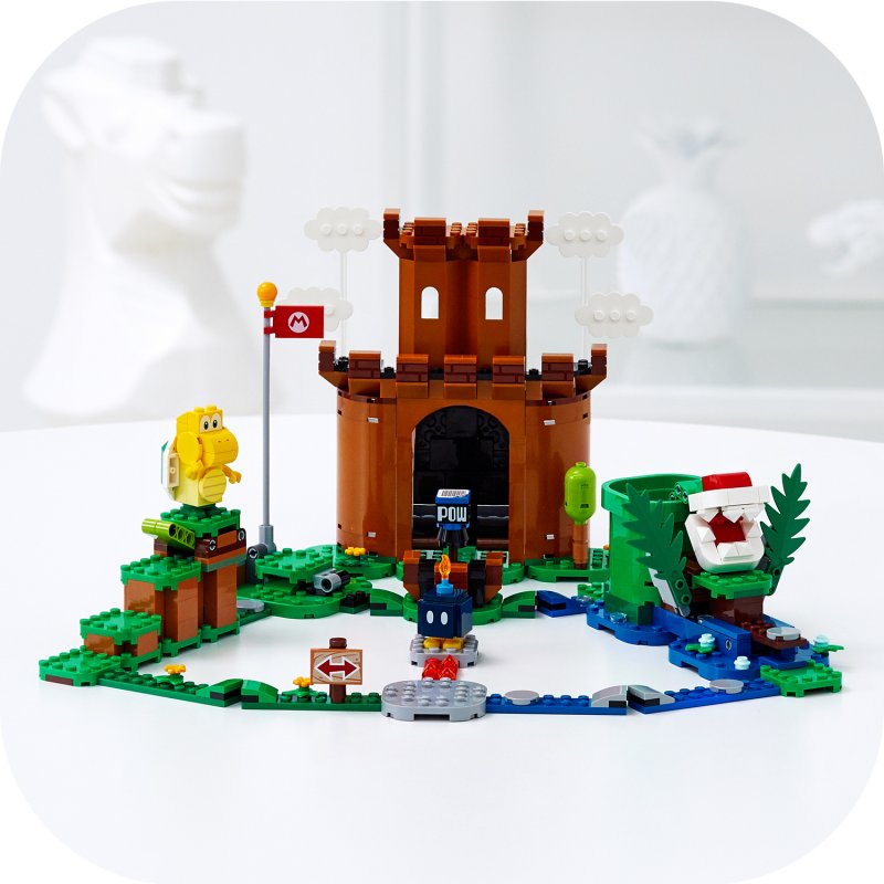 LEGO® Super Mario™ 71362 Útok piraňové rostliny - rozšiřující set