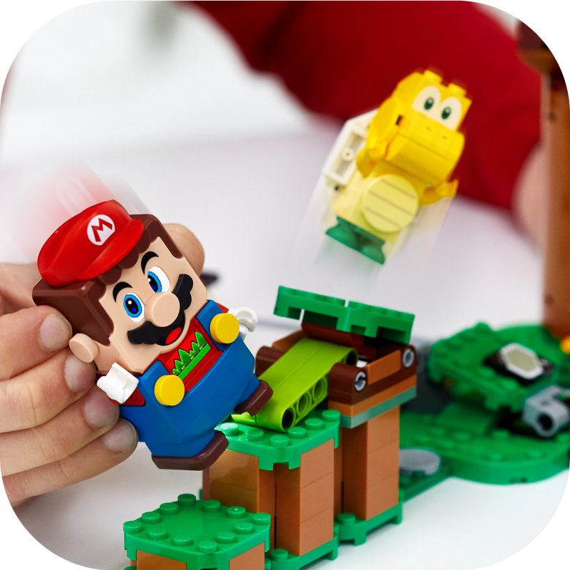 LEGO® Super Mario™ 71362 Útok piraňové rostliny - rozšiřující set