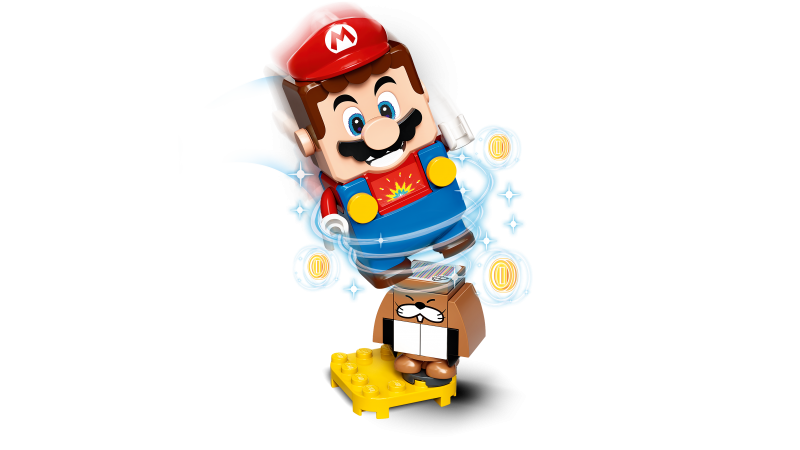 LEGO® Super Mario™ 71363 Pouštní Pokey - rozšiřující set