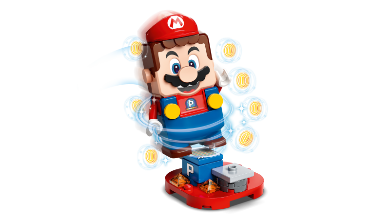 LEGO® Super Mario™ 71364 Potíže v pevnosti Whompů - rozšiřující set