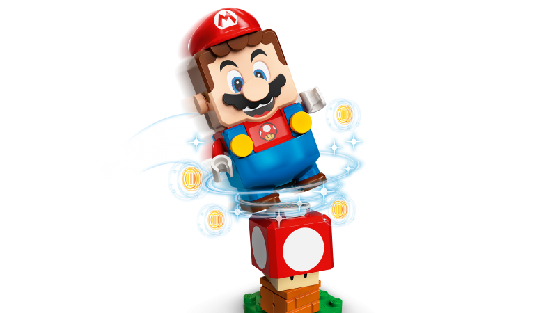 LEGO® Super Mario™ 71366 Palba Boomer Billa - rozšiřující set