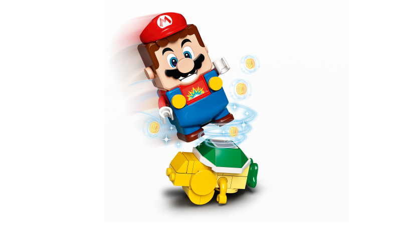 LEGO® Super Mario™ 71365 Závodiště s piraněmi - rozšiřující set