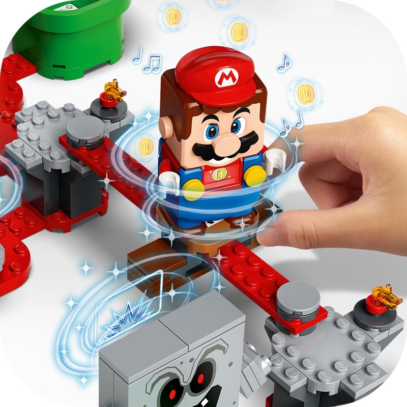 LEGO® Super Mario™ 71364 Potíže v pevnosti Whompů - rozšiřující set