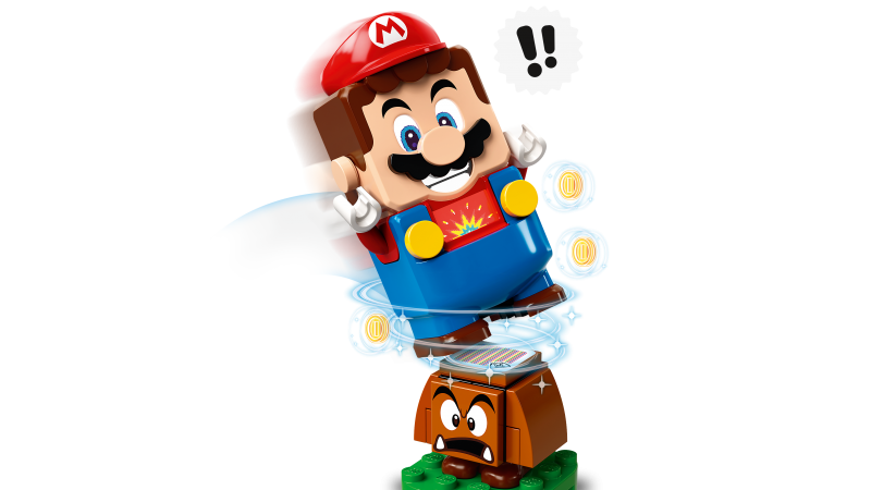 LEGO® Super Mario™ 71367 Mariův dům a Yoshi - rozšiřující set