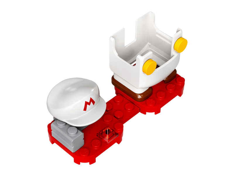 LEGO® Super Mario™ 71370 Ohnivý Mario - obleček