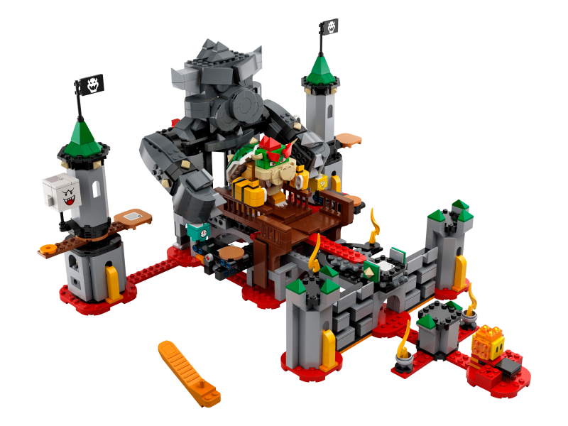 LEGO® Super Mario™ 71369 Boj v Bowserově hradu - rozšiřující set