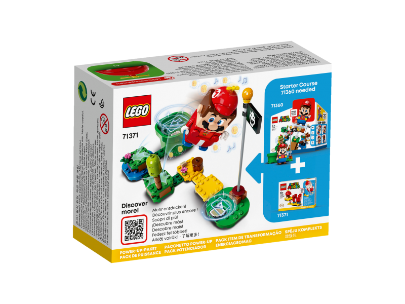 LEGO® Super Mario™ 71371 Létající Mario - obleček