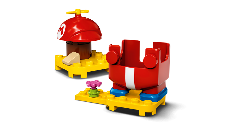 LEGO® Super Mario™ 71371 Létající Mario - obleček