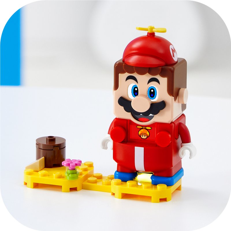 LEGO® Super Mario™ 71371 Létající Mario - obleček