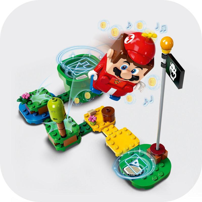 LEGO® Super MarioTM 71371 Létající Mario - obleček