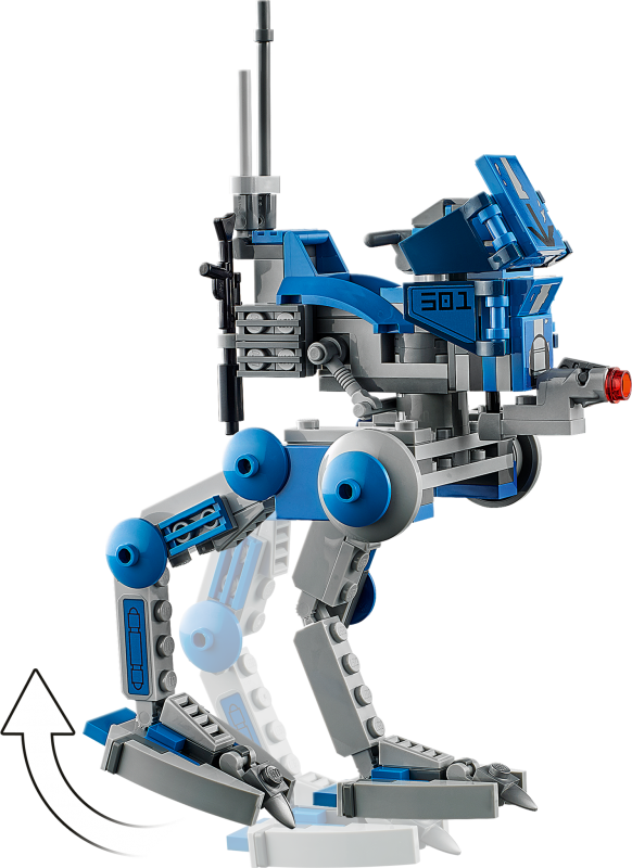 LEGO® Star Wars™ 75280 Klonoví vojáci z 501. legie