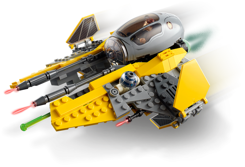 LEGO® Star Wars™ 75281 Anakinova jediská stíhačka