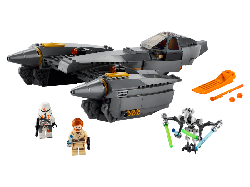 LEGO® Star Wars™ 75286 Stíhačka generála Grievouse