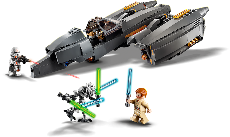 LEGO® Star Wars™ 75286 Stíhačka generála Grievouse