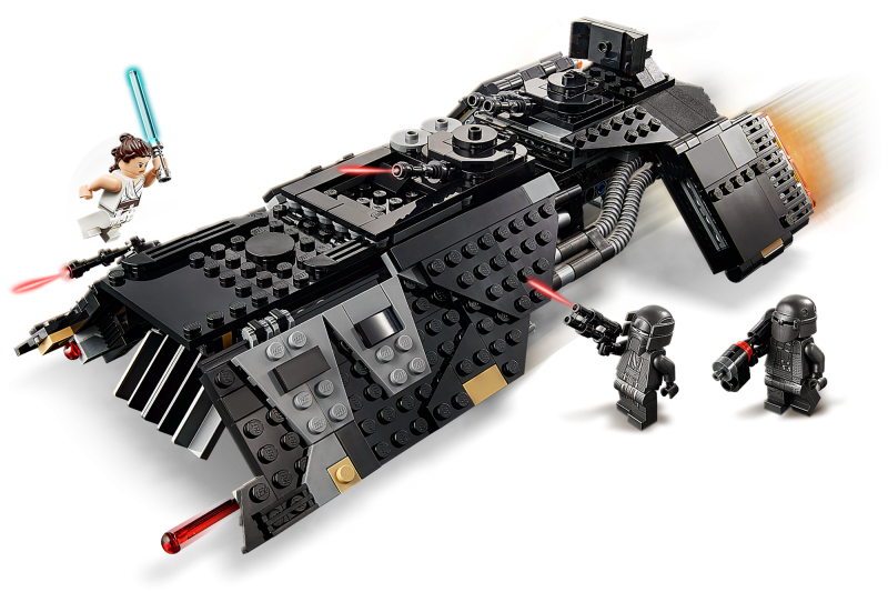 LEGO® Star Wars™ 75284 Přepravní loď rytířů z Renu