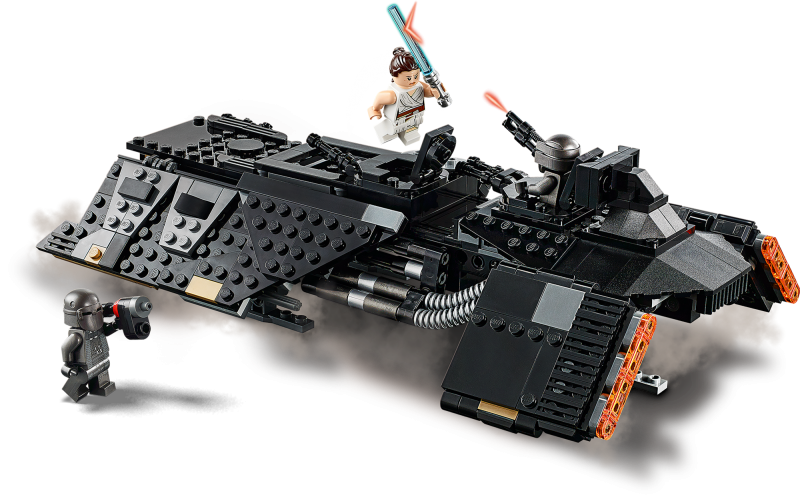 LEGO® Star Wars™ 75284 Přepravní loď rytířů z Renu