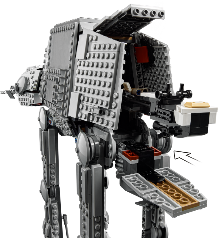 LEGO® Star Wars™ 75288 AT-AT™