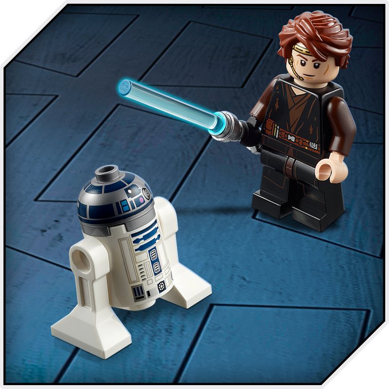 LEGO® Star Wars™ 75281 Anakinova jediská stíhačka