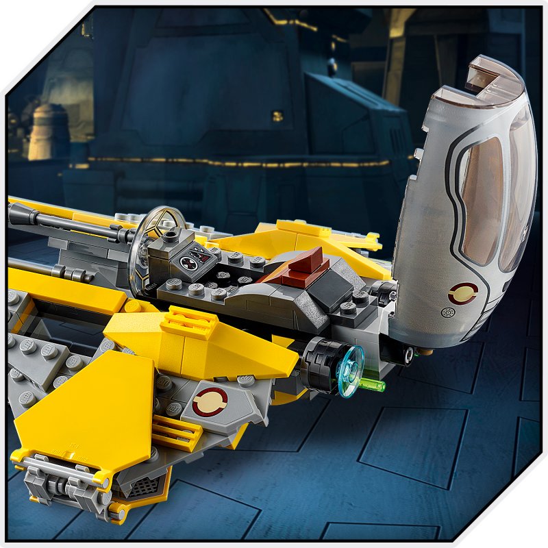 LEGO® Star Wars™ 75281 Anakinova jediská stíhačka