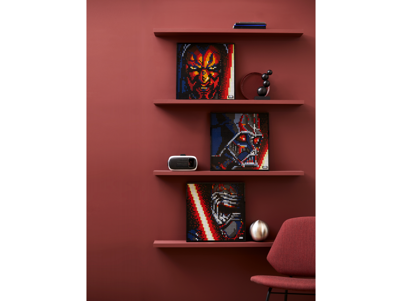 LEGO® Art 31200 Star Wars™ – Sith™