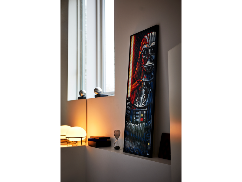 LEGO® Art 31200 Star Wars™ – Sith™