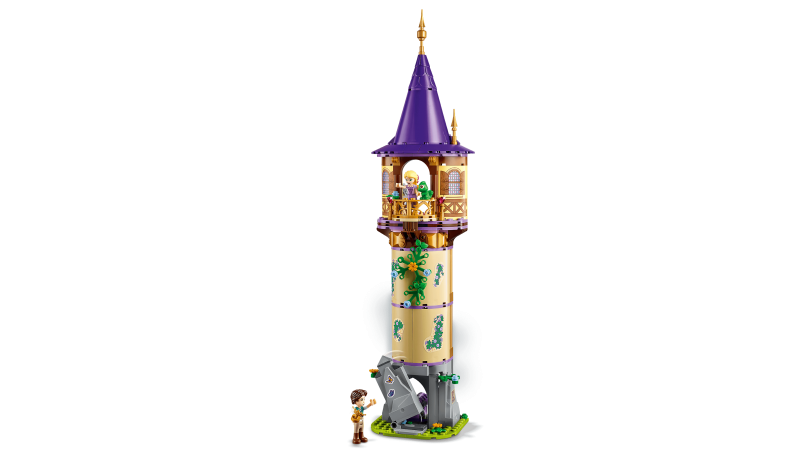 LEGO® │ Disney 43187 Locika ve věži