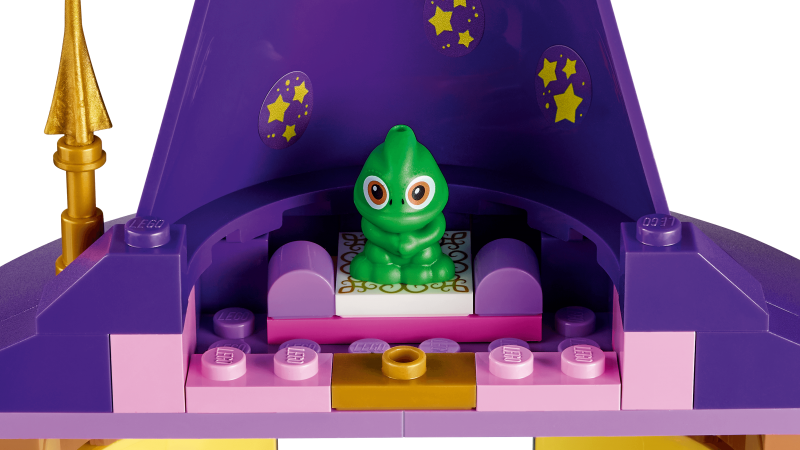 LEGO® │ Disney 43187 Locika ve věži