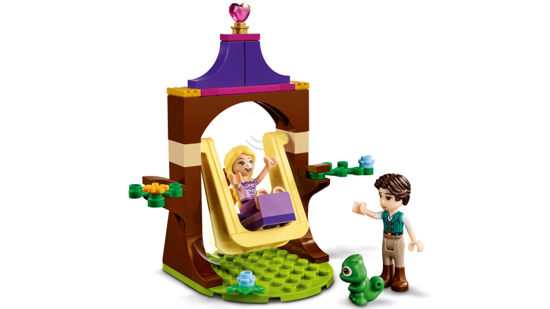 LEGO® │ Disney 43187 Locika ve věži