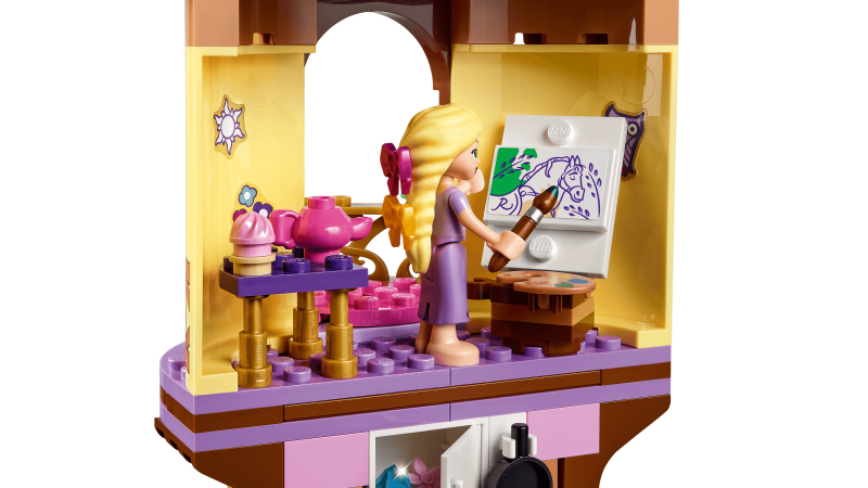 LEGO® │ Disney 43187 Locika ve věži