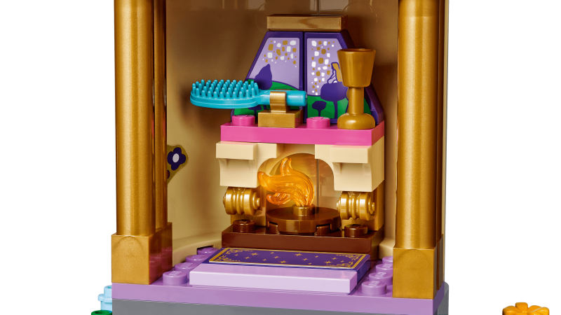 LEGO® │ Disney 43187 Locika ve věži