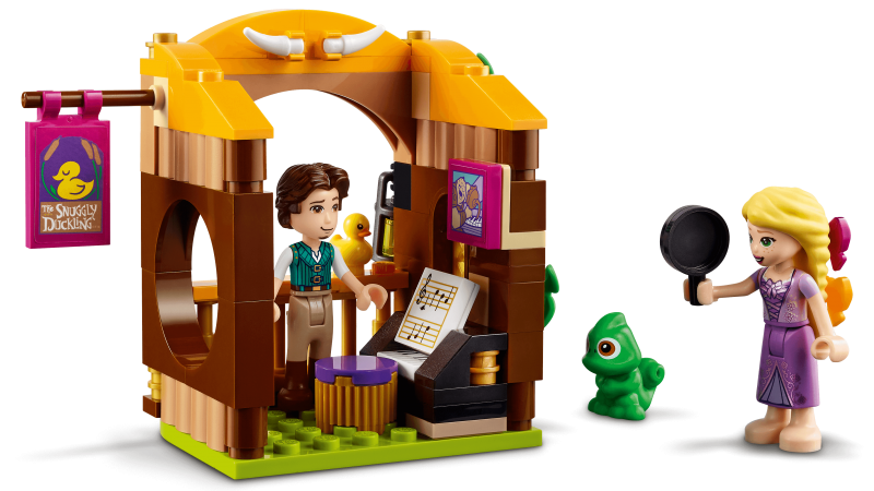 LEGO® │ Disney 43187 Locika ve věži