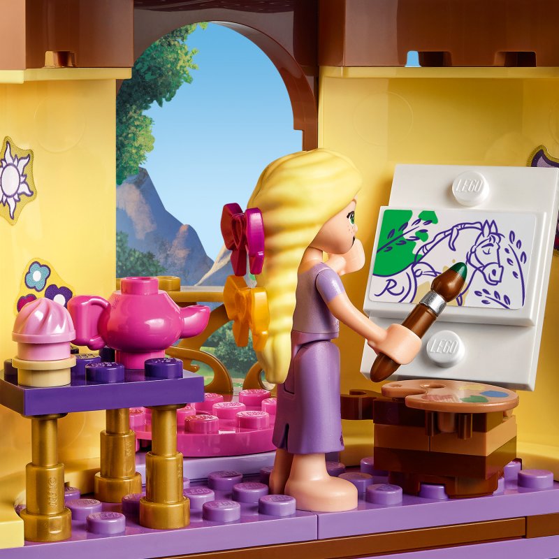 LEGO® │ Disney 43187 Locika ve věži