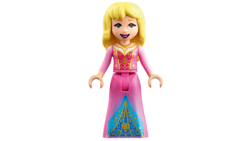 LEGO® │ Disney 43188 Šípková Růženka a lesní chaloupka