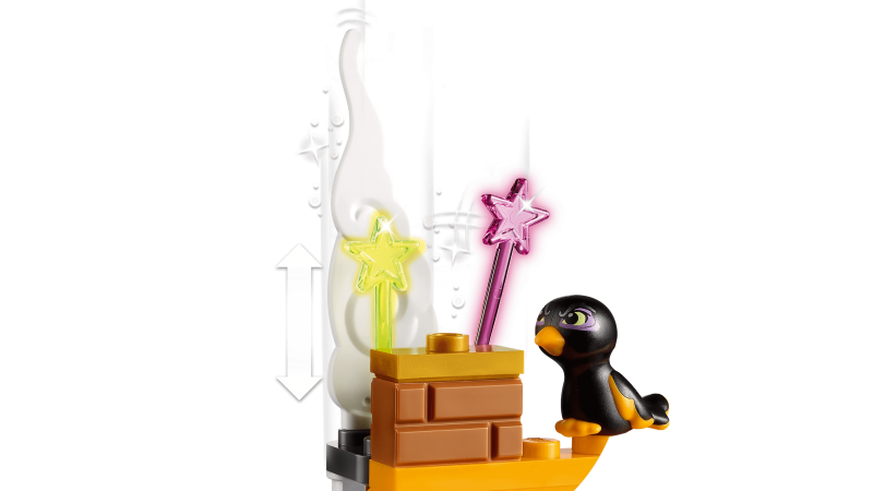 LEGO® │ Disney 43188 Šípková Růženka a lesní chaloupka