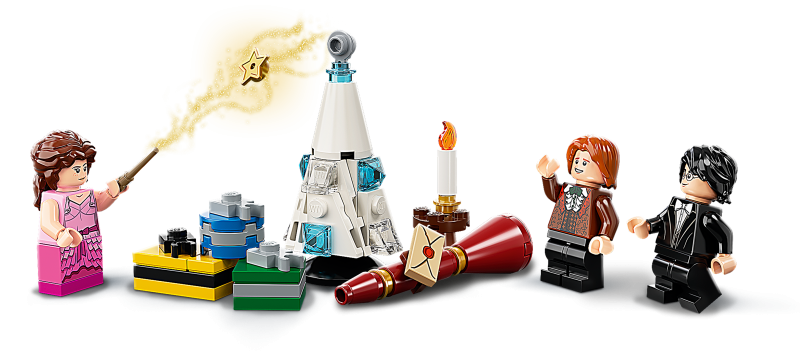 LEGO Harry Potter Adventní kalendář LEGO® Harry Potter™ 75981