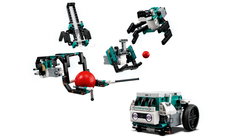 LEGO® MINDSTORMS® 51515 Robotí vynálezce