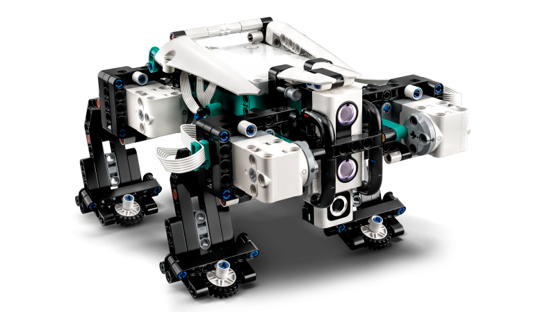 LEGO® MINDSTORMS® 51515 Robotí vynálezce