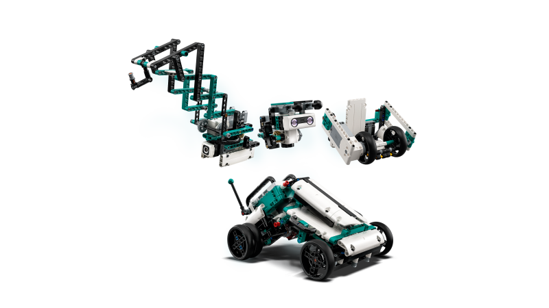 LEGO® MINDSTORMS® 51515 Robotí vynálezce