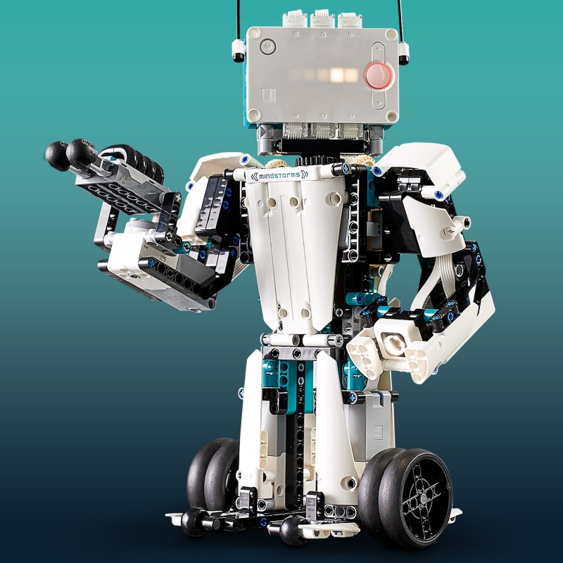 LEGO® MINDSTORMS® 51515 Robotí vynálezce