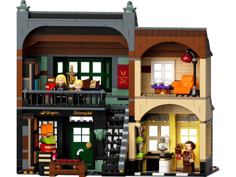 LEGO® Harry Potter™ 75978 Příčná ulice