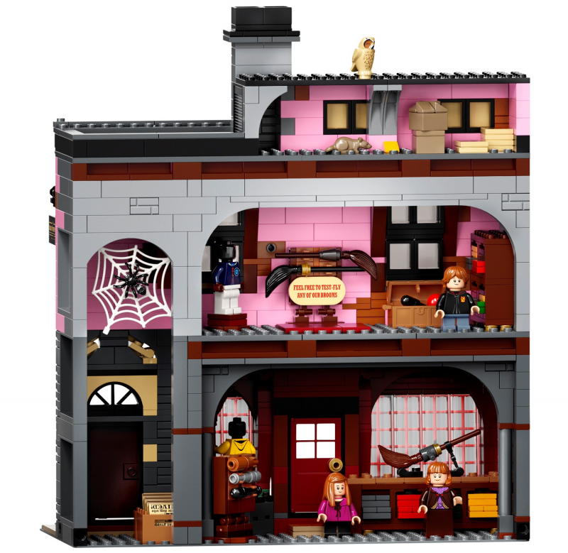 LEGO® Harry Potter™ 75978 Příčná ulice