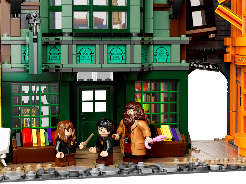 LEGO® Harry Potter™ 75978 Příčná ulice