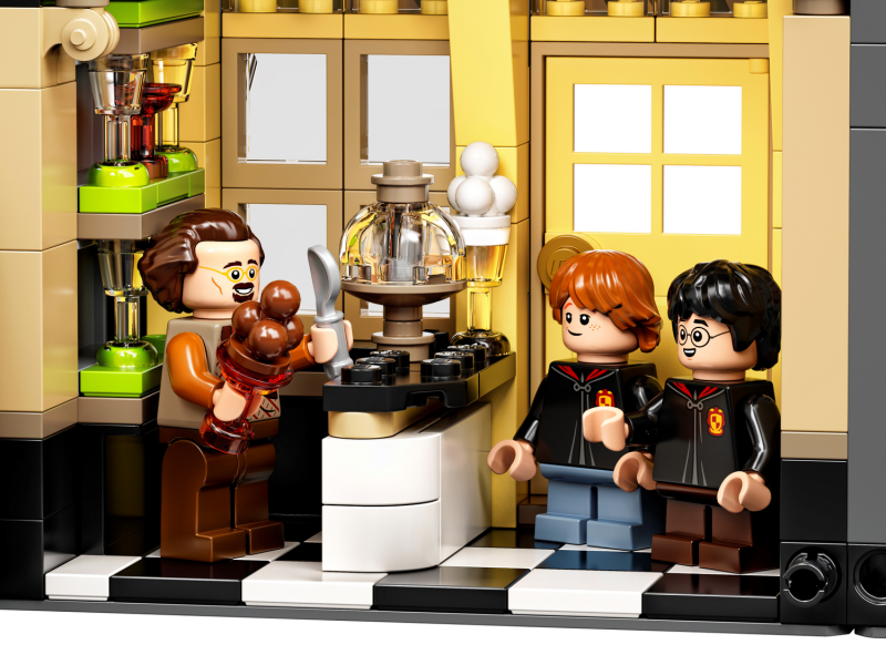 LEGO® Harry Potter™ 75978 Příčná ulice