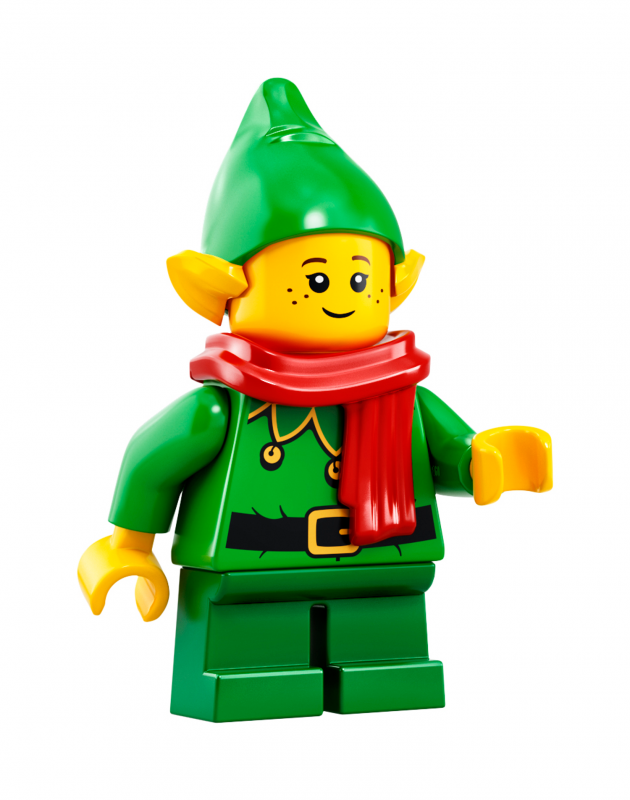 LEGO® Icons 10275 Elfí domek