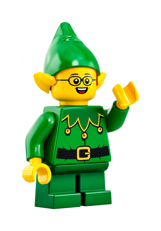 LEGO® Icons 10275 Elfí domek