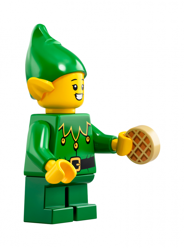 LEGO® Icons 10275 Elfí domek